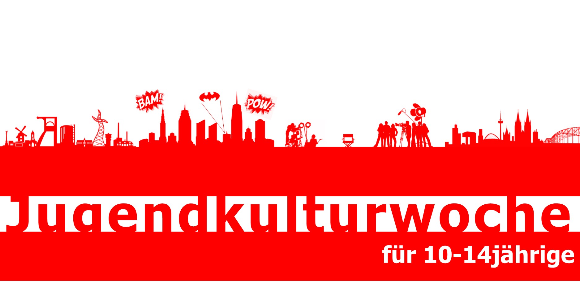 Logo Jugendkulturwoche