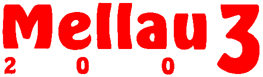 Logo Mellau 2003