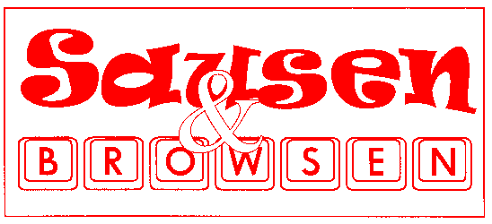 Logo Sausen&browsen 2002